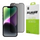 Folie sticla privacy SILKASE pentru Apple iPhone 16e/ iPhone 14/ 13/ 13 Pro, Full Glue, Full display, negru (SILKASE, iPhone 16e) by www.silkase.ro Folie sticla privacy SILKASE pentru Apple iPhone 17e/16e/ iPhone 14/ 13/ 13 Pro, Full Glue, Full display, negru (iPhone 17e, F5015) by www.silkase.ro