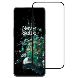 Folie sticla SILKASE pentru OnePlus 10T, Full Glue, Full display, negru Folie sticla SILKASE pentru OnePlus 10T, Full Glue, Full display, negru