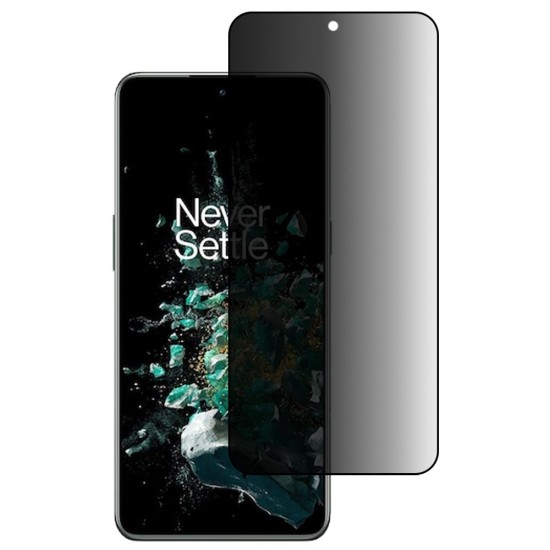Folie sticla privacy SILKASE pentru OnePlus 10T, Full Glue, Full display, negru (Telefoane OnePlus, F5223) by www.silkase.ro