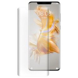 Folie sticla UV mata SILKASE pentru Huawei Mate 50 Pro, Full Glue, Full display, transparenta Folie sticla UV mata SILKASE pentru Huawei Mate 50 Pro, Full Glue, Full display, transparenta