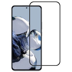 Folie sticla SILKASE pentru Xiaomi 12T Pro, Full Glue, Full display, negru Folie sticla SILKASE pentru Xiaomi 12T Pro, Full Glue, Full display, negru