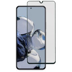 Folie sticla mata SILKASE pentru Xiaomi 12T Pro, Full Glue, Full display, negru Folie sticla mata SILKASE pentru Xiaomi 12T Pro, Full Glue, Full display, negru