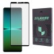 Folie sticla mata SILKASE pentru Sony Xperia 5 IV, Full Glue, Full display, negru (SILKASE, Xperia 5 IV) by www.silkase.ro Folie sticla mata SILKASE pentru Sony Xperia 5 IV, Full Glue, Full display, negru (Xperia 5 IV, F5388) by www.silkase.ro