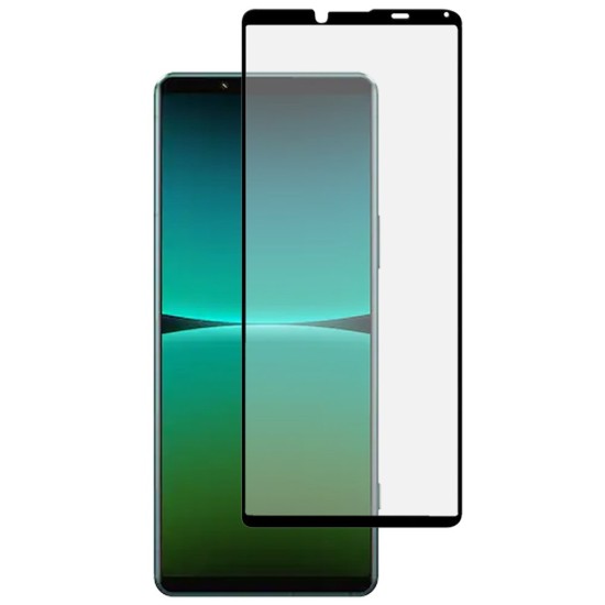 Folie sticla mata SILKASE pentru Sony Xperia 5 IV, Full Glue, Full display, negru (SILKASE, Xperia 5 IV) by www.silkase.ro Folie sticla mata SILKASE pentru Sony Xperia 5 IV, Full Glue, Full display, negru (Xperia 5 IV, F5388) by www.silkase.ro