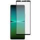 Folie sticla mata SILKASE pentru Sony Xperia 5 IV, Full Glue, Full display, negru (SILKASE, Xperia 5 IV) by www.silkase.ro Folie sticla mata SILKASE pentru Sony Xperia 5 IV, Full Glue, Full display, negru (Xperia 5 IV, F5388) by www.silkase.ro