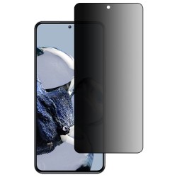 Folie sticla privacy SILKASE pentru Xiaomi 12T Pro, Full Glue, Full display, negru Folie sticla privacy SILKASE pentru Xiaomi 12T Pro, Full Glue, Full display, negru