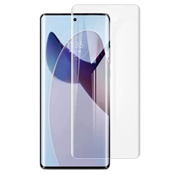 Folie sticla UV SILKASE pentru Motorola Edge 30 5G, Full Glue, Full display, transparenta Folie sticla UV SILKASE pentru Motorola Edge 30 5G, Full Glue, Full display, transparenta