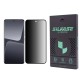Folie sticla privacy SILKASE pentru Xiaomi 13, Full Glue, Full display, negru (13, F5700) by www.silkase.ro