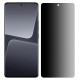 Folie sticla UV Privacy SILKASE pentru Xiaomi 13 Pro, FingerPrint, Full Glue, Full display (SILKASE, Accesorii Xiaomi) by www.silkase.ro Folie sticla UV Privacy SILKASE pentru Xiaomi 13 Pro, FingerPrint, Full Glue, Full display (13 Pro, F5702) by www.silkase.ro