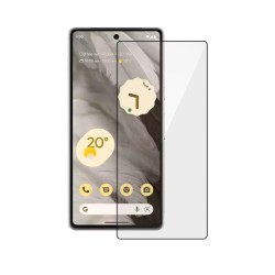 Folie sticla SILKASE pentru Google Pixel 7a, Full Glue, Full display, negru
