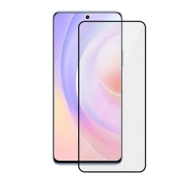 Folie sticla SILKASE pentru Huawei Nova 11, Full Glue, Full display, negru