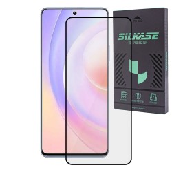 Folie sticla SILKASE pentru Huawei Nova 11, Full Glue, Full display, negru Folie sticla SILKASE pentru Huawei Nova 11, Full Glue, Full display, negru