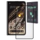 Folie sticla SILKASE pentru Google Pixel Fold, Full Glue, Full display, negru (Telefoane Google, F5946) by www.silkase.ro