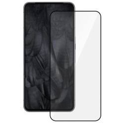 Folie sticla SILKASE pentru Google Pixel 8 Pro, Full Glue, Full display, negru