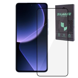 Folie sticla SILKASE pentru Xiaomi 13T Pro, Full Glue, Full display, negru Folie sticla SILKASE pentru Xiaomi 13T Pro, Full Glue, Full display, negru