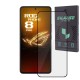 Folie sticla SILKASE pentru Asus Rog Phone 8/9, Full Glue, Full display, negru (ROG Phone 9, F6947) by www.silkase.ro