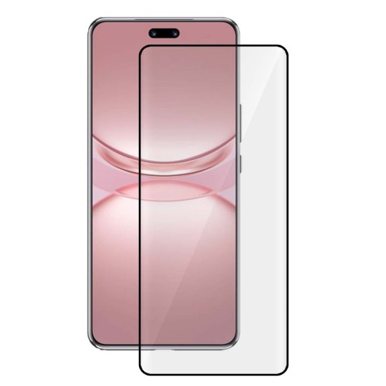Folie sticla UV SILKASE pentru Huawei nova 12 Pro, Full Glue, Full display, negru (SILKASE, Folii telefoane) by www.silkase.ro Folie sticla UV SILKASE pentru Huawei nova 12 Pro, Full Glue, Full display, negru (Nova 12 Pro, F6948) by www.silkase.ro