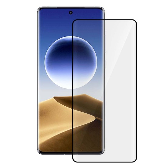 Folie sticla UV SILKASE pentru Oppo Find X7 Ultra, Full Glue, Full display, negru (Find X7 Ultra, F6949) by www.silkase.ro