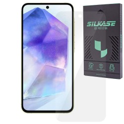 Folie sticla SILKASE Samsung A35, Full display, transparenta Folie sticla SILKASE Samsung A35, Full display, transparenta