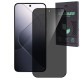 Folie sticla privacy SILKASE pentru Xiaomi 14, Full Glue, Full display, negru (SILKASE, Folii telefoane) by www.silkase.ro Folie sticla privacy SILKASE pentru Xiaomi 14, Full Glue, Full display, negru (Redmi A3, F6960) by www.silkase.ro