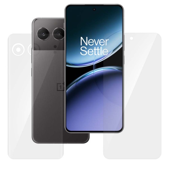 Set 2 folii SILKASE pentru OnePlus Nord 4, protectie telefon, silicon regenerabil (SILKASE, Telefoane OnePlus) by www.silkase.ro Set 2 folii SILKASE pentru OnePlus Nord 4, protectie telefon, silicon regenerabil (Telefoane OnePlus, F7127) by www.silkase.ro