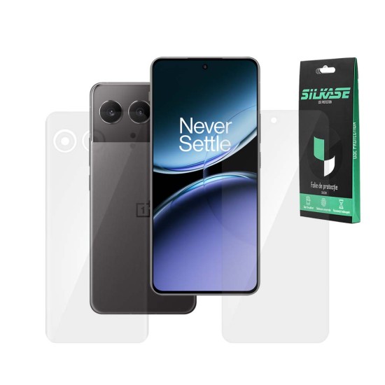 Set 2 folii SILKASE pentru OnePlus Nord 4, protectie telefon, silicon regenerabil (SILKASE, Telefoane OnePlus) by www.silkase.ro Set 2 folii SILKASE pentru OnePlus Nord 4, protectie telefon, silicon regenerabil (Telefoane OnePlus, F7127) by www.silkase.ro