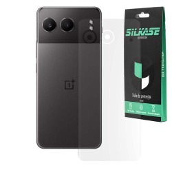 Folie spate mata SILKASE pentru OnePlus Nord 4, protectie spate, silicon