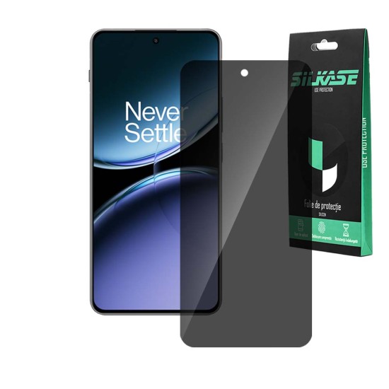 Folie privacy SILKASE pentru OnePlus Nord 4, protectie ecran, silicon (SILKASE, Telefoane OnePlus) by www.silkase.ro Folie privacy SILKASE pentru OnePlus Nord 4, protectie ecran, silicon (Telefoane OnePlus, F7131) by www.silkase.ro