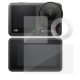 Folie spate SILKASE pentru DJI Osmo Action 4, protectie spate, silicon regenerabil (, F7364) by www.silkase.ro