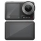 Folie spate SILKASE pentru DJI Osmo Action 4, protectie spate, silicon regenerabil (, F7364) by www.silkase.ro