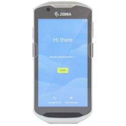 Folie SILKASE pentru Zebra TC57HO, protectie ecran, silicon regenerabil	