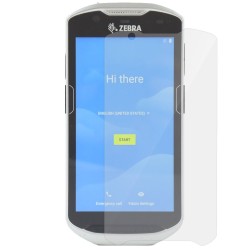 Folie SILKASE pentru Zebra TC57HO, protectie ecran, silicon regenerabil	