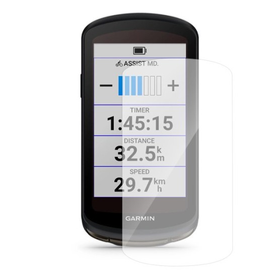 Folie SILKASE pentru Garmin Edge 1040 Solar, protectie ecran, silicon regenerabil (SILKASE, Folii bicicleta) by www.silkase.ro Folie SILKASE pentru Garmin Edge 1040 Solar, protectie ecran, silicon regenerabil (Folii bicicleta, F7433) by www.silkase.ro