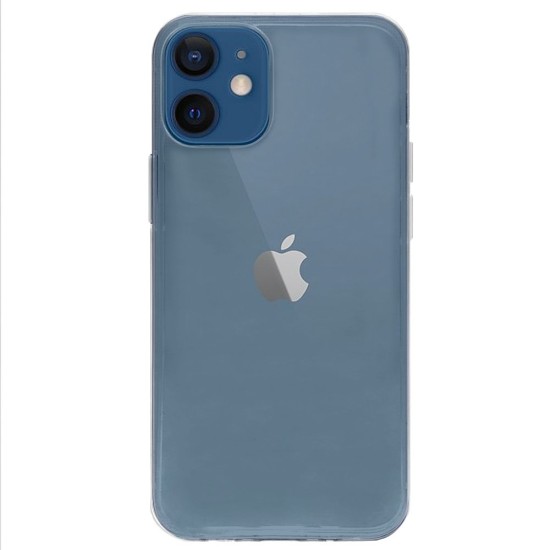 Husa compatibila cu iPhone 12 Mini, SILKASE, transparenta, silicon (SILKASE, iPhone 12 Mini) by www.silkase.ro Husa compatibila cu iPhone 12 Mini, SILKASE, transparenta, silicon (iPhone 12 Mini, H0157) by www.silkase.ro