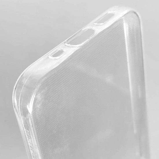 Husa compatibila cu iPhone 12 Mini, SILKASE, transparenta, silicon (SILKASE, iPhone 12 Mini) by www.silkase.ro Husa compatibila cu iPhone 12 Mini, SILKASE, transparenta, silicon (iPhone 12 Mini, H0157) by www.silkase.ro