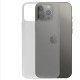 Husa compatibila cu iPhone 12 Pro Max, SILKASE, transparenta, silicon (iPhone 12 Pro Max, H0160) by www.silkase.ro