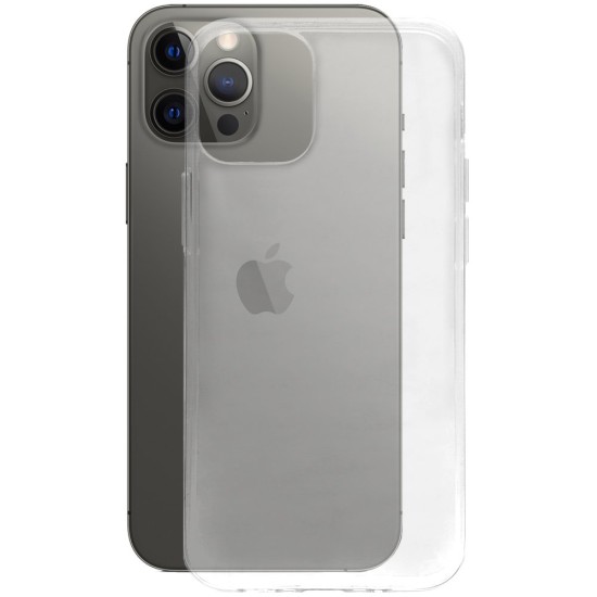 Husa pentru iPhone 12 Pro, SILKASE, transparenta, silicon (SILKASE, iPhone 12 Pro) by www.silkase.ro Husa pentru iPhone 12 Pro, SILKASE, transparenta, silicon (iPhone 12 Pro, H0162) by www.silkase.ro