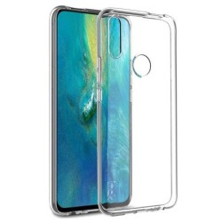 Husa pentru Huawei P Smart 2020, SILKASE, culoare Transparent, silicon Husa pentru Huawei P Smart 2020, SILKASE, culoare Transparent, silicon
