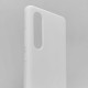 Husa Huawei P30, SILKASE, culoare alb, silicon (SILKASE, ) by www.silkase.ro Husa Huawei P30, SILKASE, culoare alb, silicon (, H0286) by www.silkase.ro