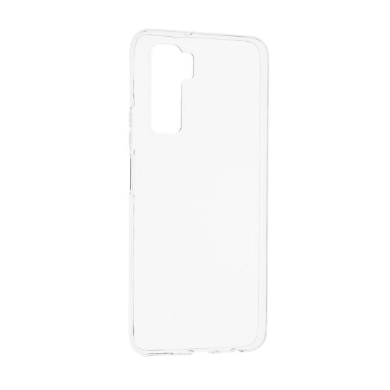 Husa compatibila cu Huawei P40 Lite 5G, SILKASE, culoare transparent, silicon (SILKASE, ) by www.silkase.ro Husa compatibila cu Huawei P40 Lite 5G, SILKASE, culoare transparent, silicon (, H0290) by www.silkase.ro