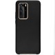 Husa pentru Huawei P40 Pro, SILKASE, culoare Negru, liquid silicone (SILKASE, ) by www.silkase.ro Husa pentru Huawei P40 Pro, SILKASE, culoare Negru, liquid silicone (, H0295) by www.silkase.ro