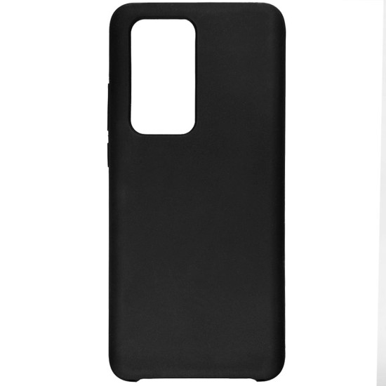 Husa pentru Huawei P40 Pro, SILKASE, culoare Negru, liquid silicone (SILKASE, ) by www.silkase.ro Husa pentru Huawei P40 Pro, SILKASE, culoare Negru, liquid silicone (, H0295) by www.silkase.ro