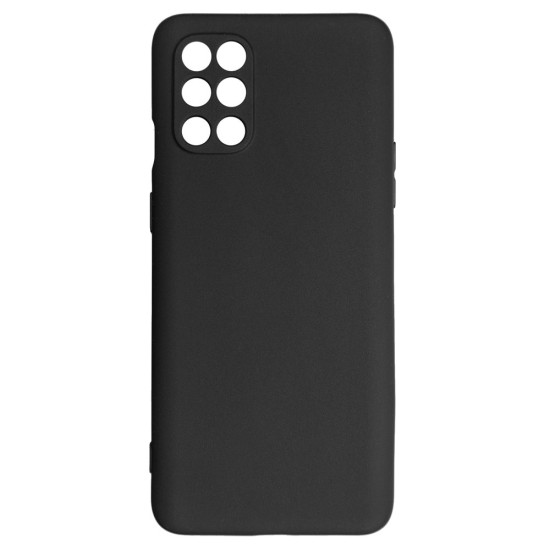 Husa compatibila cu OnePlus 8T, SILKASE, culoare negru, soft silicone (SILKASE, Telefoane OnePlus) by www.silkase.ro Husa compatibila cu OnePlus 8T, SILKASE, culoare negru, soft silicone (Telefoane OnePlus, H0318) by www.silkase.ro