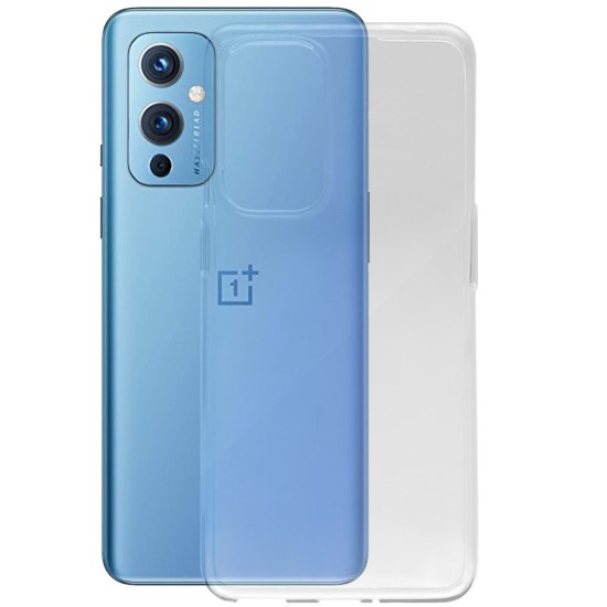 Husa compatibila cu Oneplus 9, SILKASE, culoare transparent, silicon (SILKASE, Telefoane OnePlus) by www.silkase.ro Husa compatibila cu Oneplus 9, SILKASE, culoare transparent, silicon (Telefoane OnePlus, H0323) by www.silkase.ro