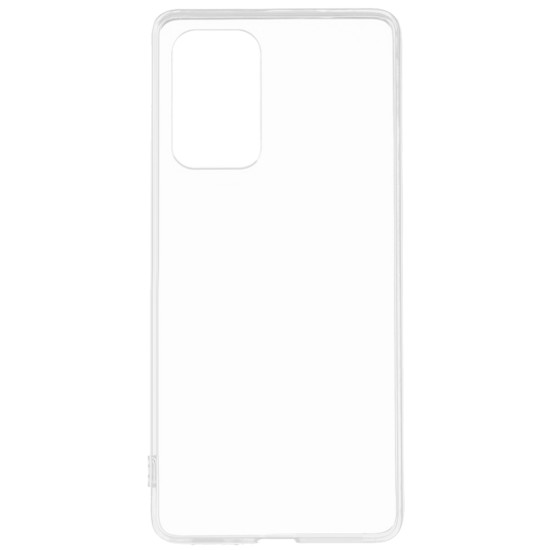 Husa compatibila cu Samsung A32 5G, SILKASE, culoare transparent, silicon (Telefoane Samsung, H0355) by www.silkase.ro