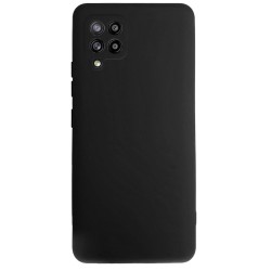 Husa compatibila cu Samsung A42 5G , SILKASE, culoare negru, soft silicone Husa compatibila cu Samsung A42 5G , SILKASE, culoare negru, soft silicone