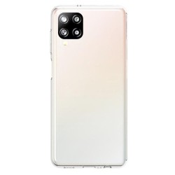 Husa compatibila cu Samsung A42 5G , SILKASE, culoare transparent, silicon Husa compatibila cu Samsung A42 5G , SILKASE, culoare transparent, silicon