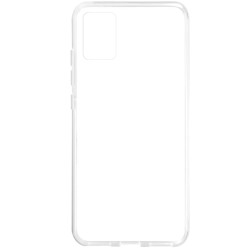 Husa compatibila cu Samsung A51 5G, SILKASE, culoare transparent, silicon Husa compatibila cu Samsung A51 5G, SILKASE, culoare transparent, silicon