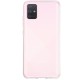 Husa compatibila cu Samsung A71 5G, SILKASE, culoare transparent, silicon (Telefoane Samsung, H0364) by www.silkase.ro
