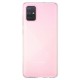 Husa Samsung Galaxy A71, SILKASE, culoare transparent, silicon (Telefoane Samsung, H0386) by www.silkase.ro